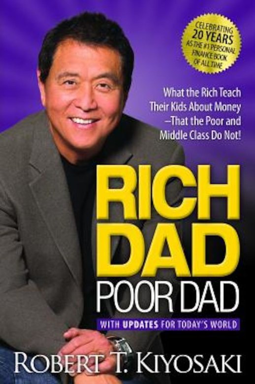 rich dad poor dad